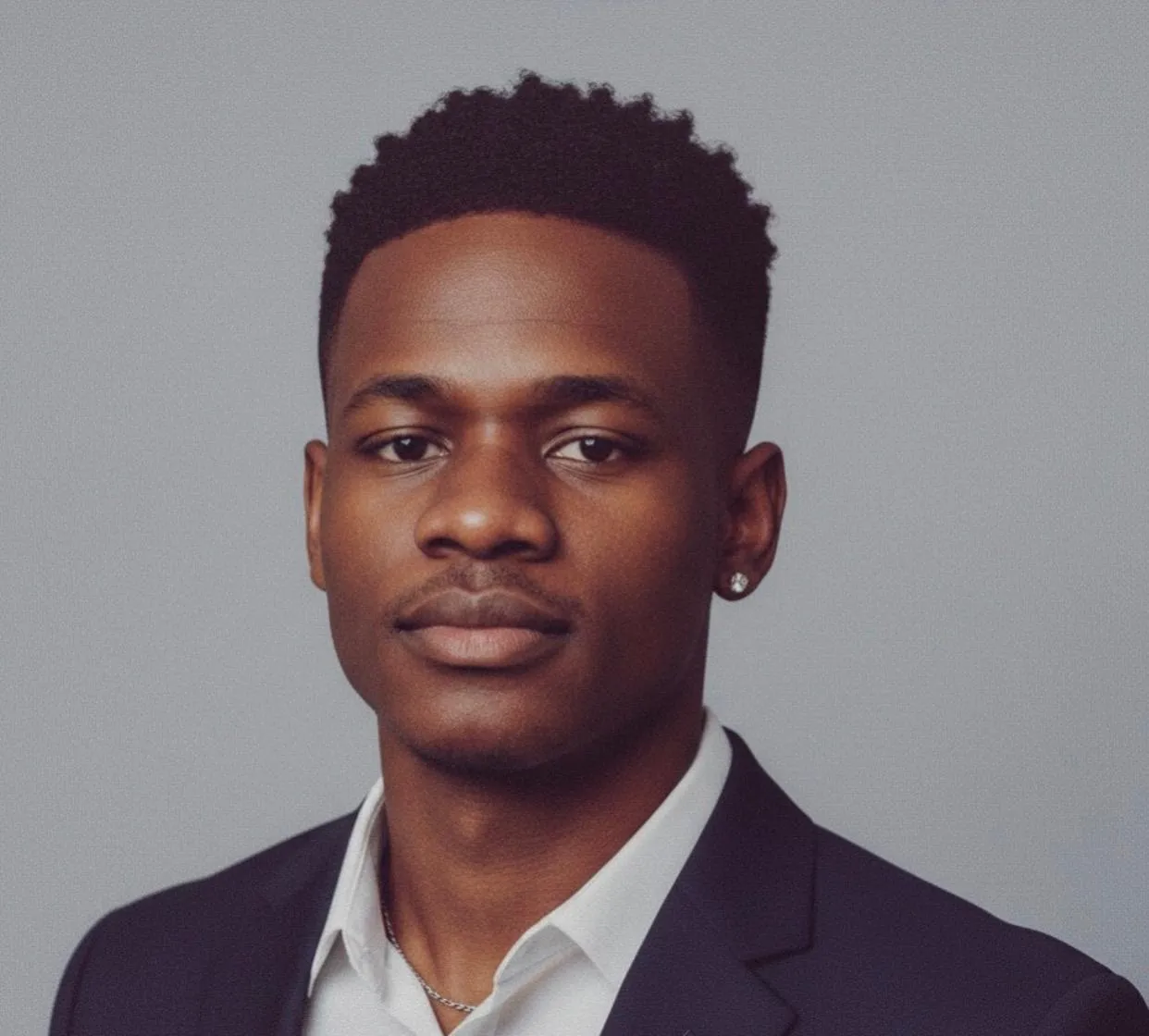 Portrait of Emmanuel